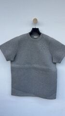 Marimekko  scuba pamuk gri elbise