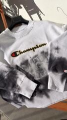 Champion batikli kadın sweat