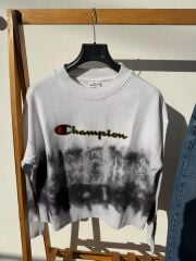 Champion batikli kadın sweat