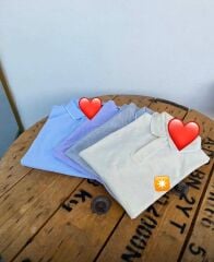 R polo yaka kırçıllı erkek tshirt custom slim fit