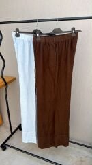 Masion leopard keten pantolon