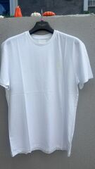 R classic fit pamuklu erkek tshirt
