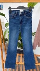 Frame Reeboot mavi kadın jean