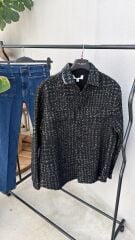 Cos kırçıllı unisex ceket