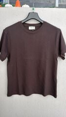 Phil denim basıc kadın tshirt