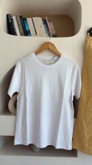 Phil denim basıc kadın tshirt