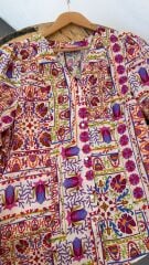 Smith and soul çiçekli elbise