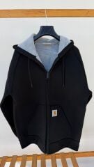 Carhartt Scuba kumaş sweat siyah