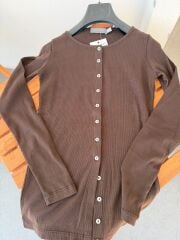 mint velvet komple düğmeli body