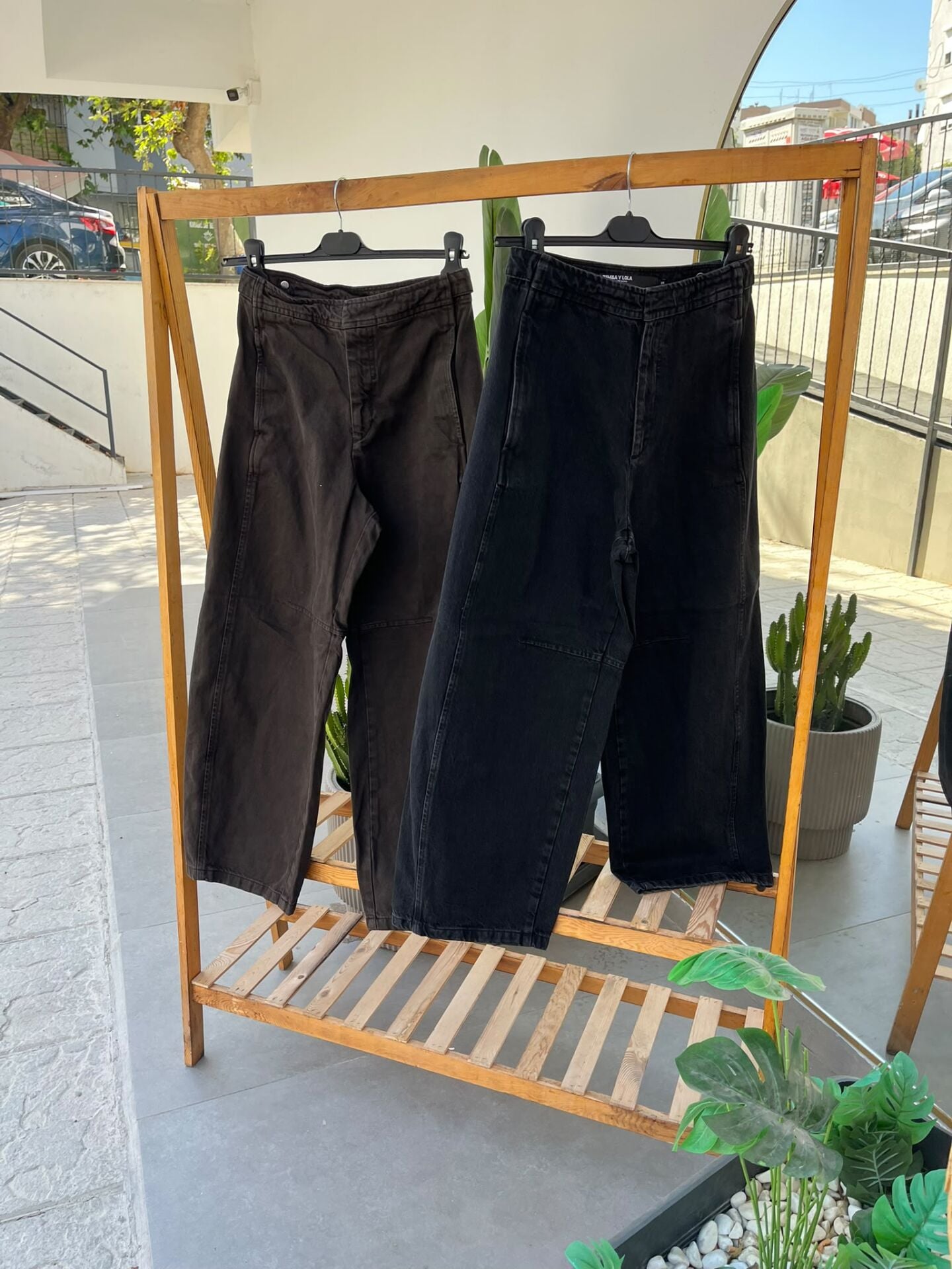 Bimbaloya kadın jean