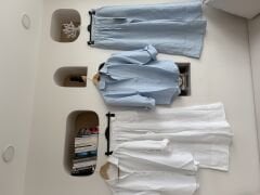 İtalyan keten pantolon