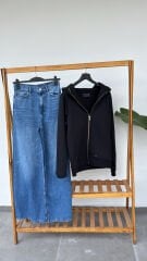 Durderdon fermuarli Sweat