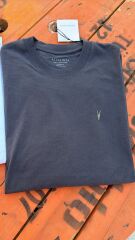 allsaint basic oversize unisex tshirt