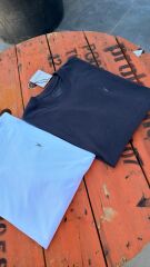 allsaint basic oversize unisex tshirt