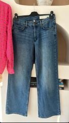 Rag bone straight ankle kadın jean