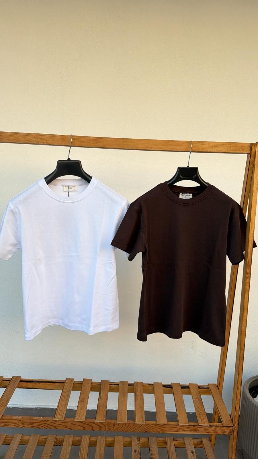 Phil denim basic tshirt