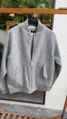 Isaora yün unisex ceket