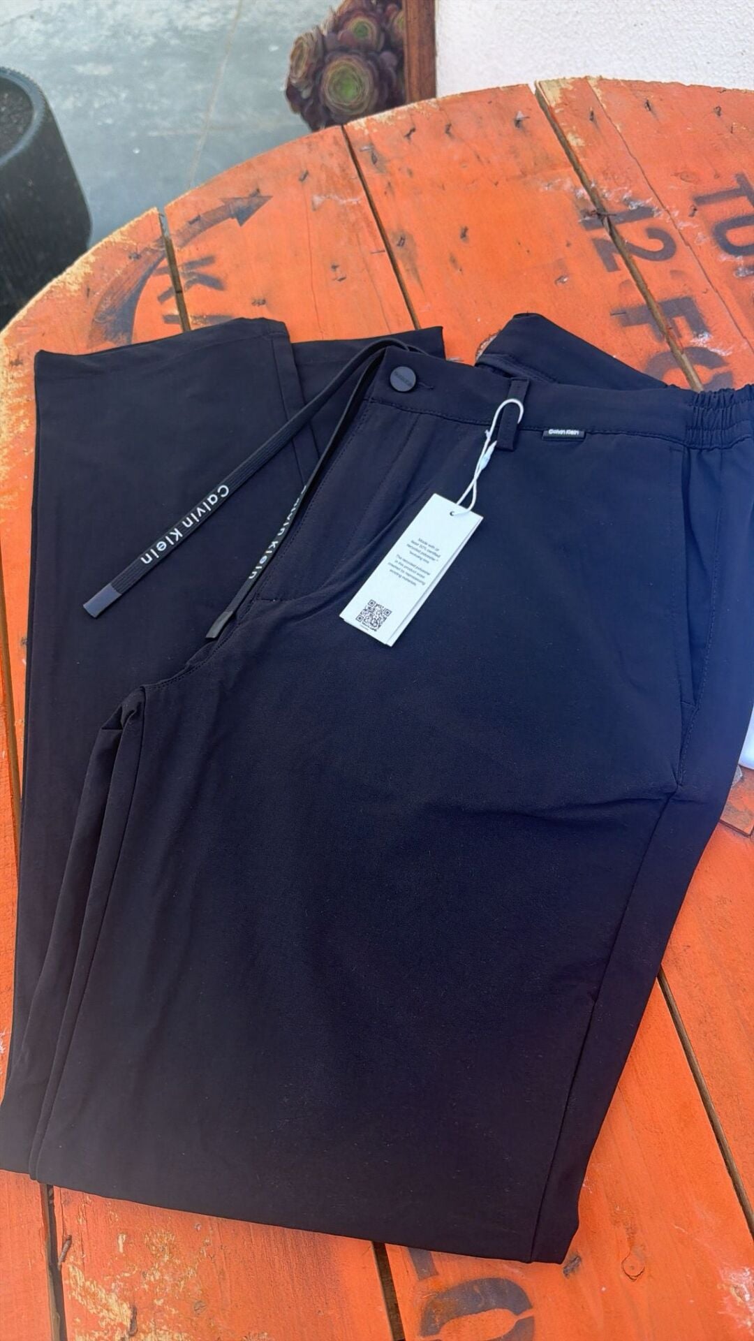 Calvin Klein erkek pantolonu