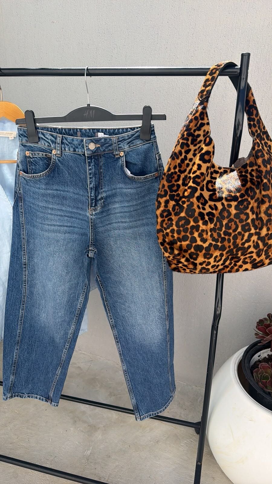 Mint velvet jean