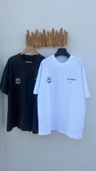 Allsaint gülücüklü oversize tshirt