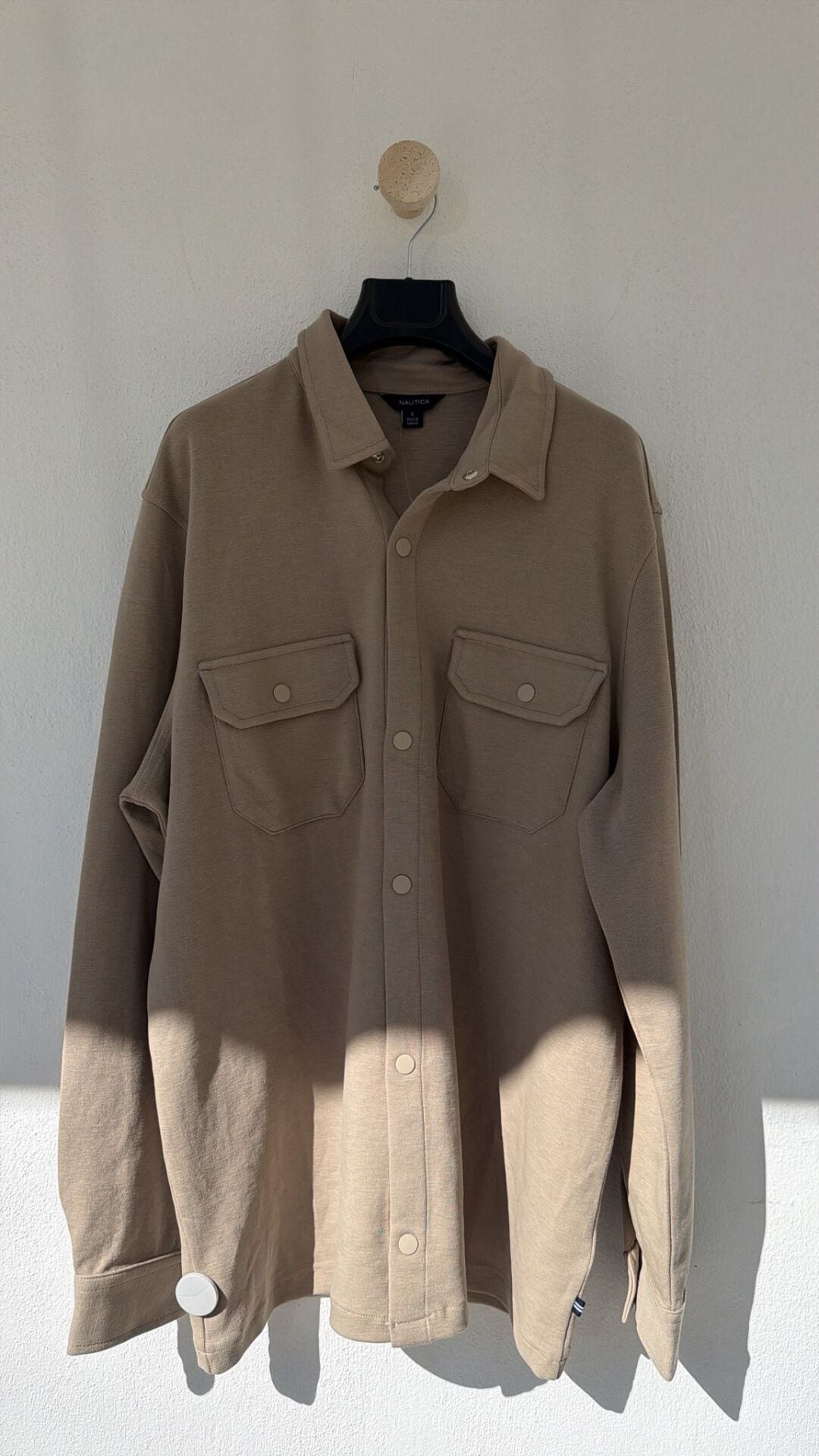 Nautica erkek gömlek