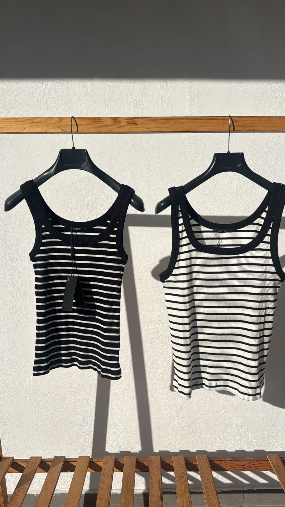 Massimo çizgili atlet