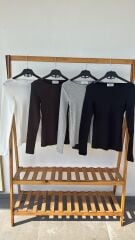 Phil denim Kayık yaka body