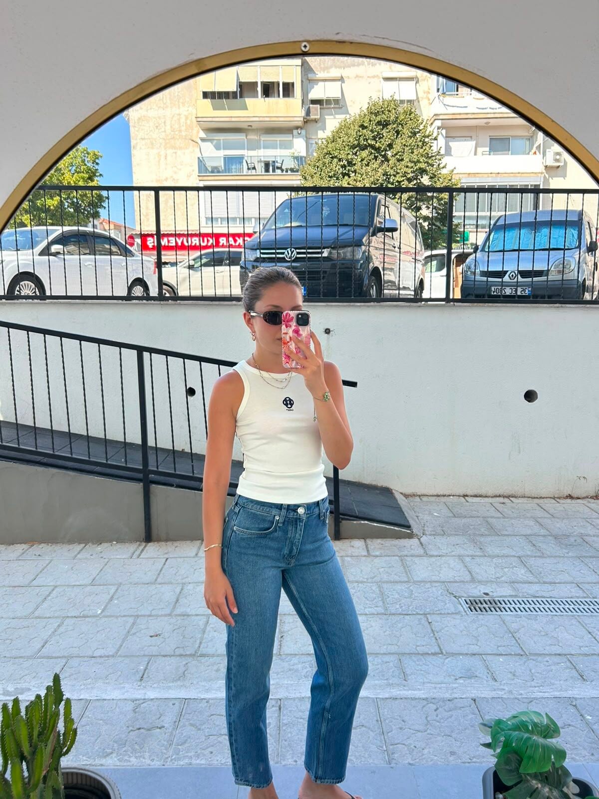 G kadın atlet