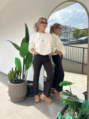 Marks & spencer kahverengi jean