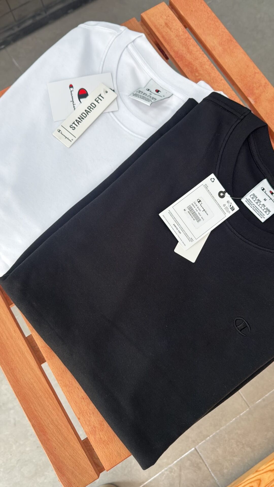 Champıon basıc Unisex tşört