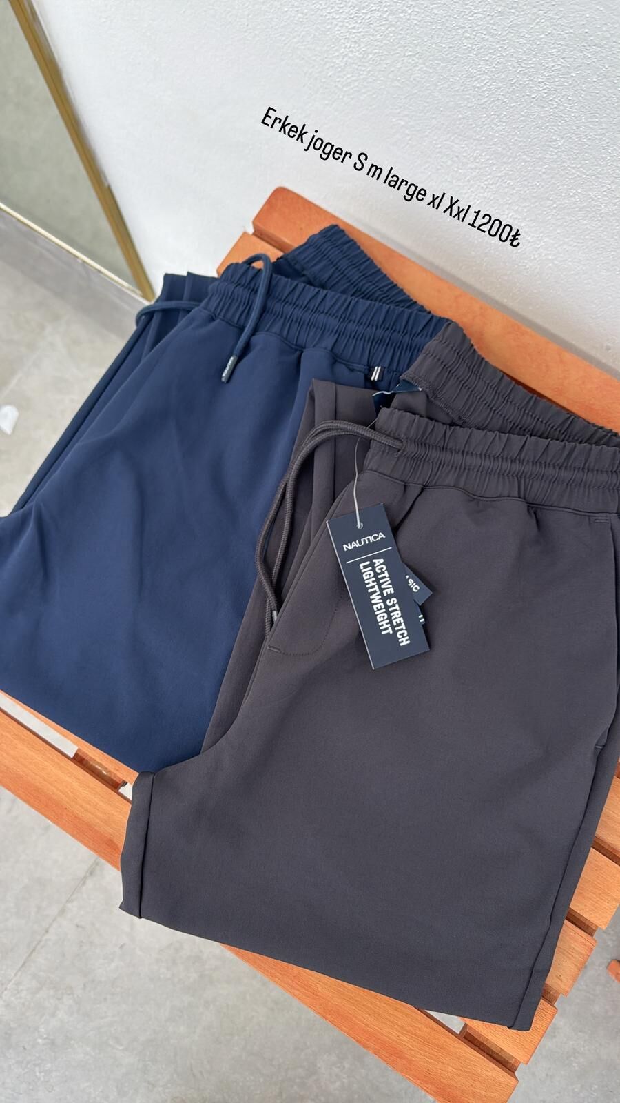 nautica erkek pantolon
