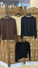 Someday düğmeli hırka