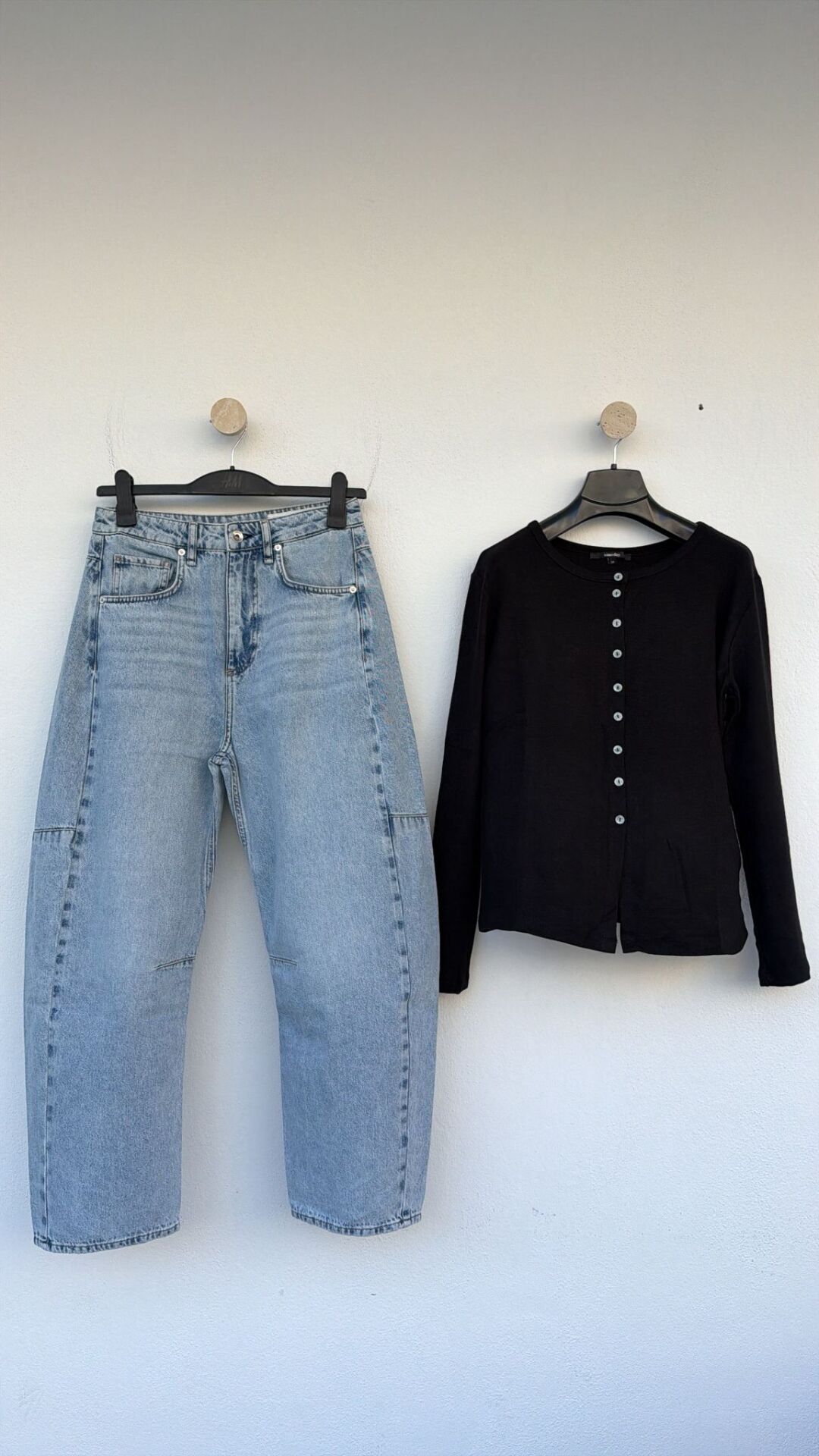 Rag bone barrel açık buz mavisi kadın jean